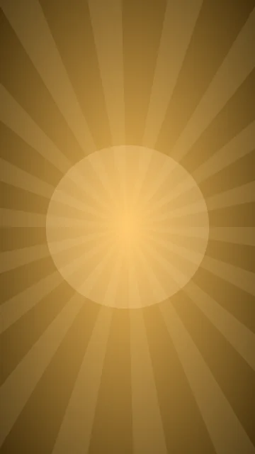 Amber Glow rays phone wallpaper — free HD amber glow mobile wallpaper 1080x1920