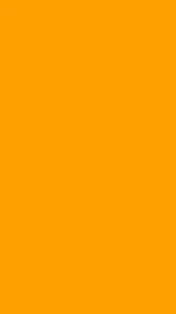 Amber Glow solid phone wallpaper — free HD amber glow mobile wallpaper 1080x1920