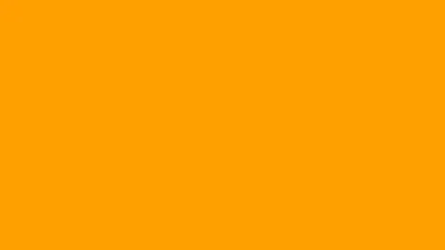 Amber Glow plain solid background — free HD amber glow color wallpaper 1920x1080