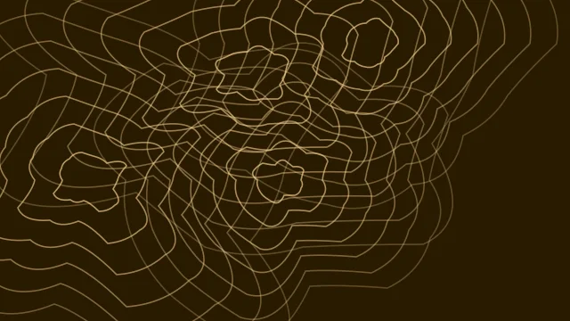 Amber Glow topographic background — free HD amber glow color wallpaper 1920x1080