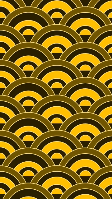 Amber Gold artdeco phone wallpaper — free HD amber gold mobile wallpaper 1080x1920