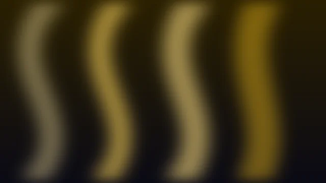Amber Gold aurora background — free HD amber gold color wallpaper 1920x1080