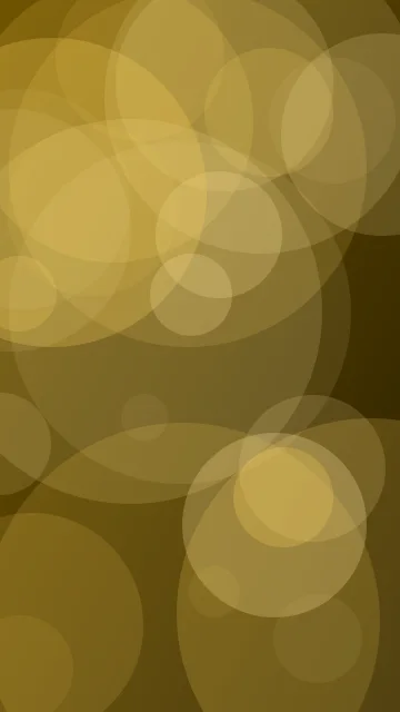 Amber Gold bokeh phone wallpaper — free HD amber gold mobile wallpaper 1080x1920