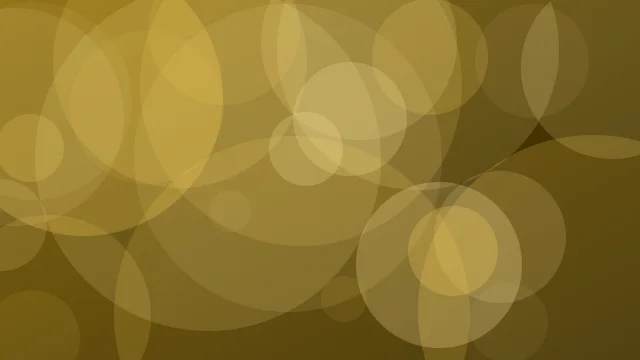 Amber Gold bokeh background — free HD amber gold color wallpaper 1920x1080