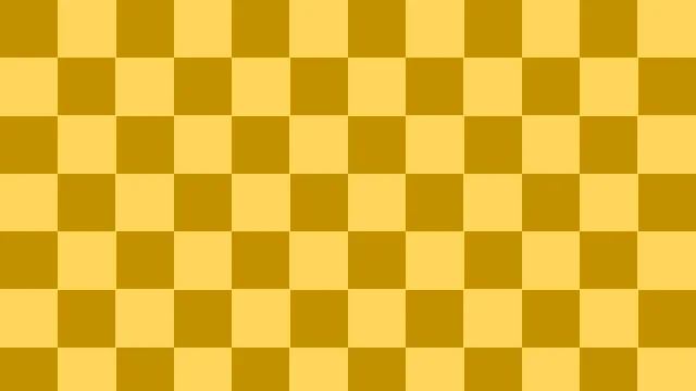 Amber Gold checkered background — free HD amber gold color wallpaper 1920x1080