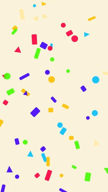Amber Gold confetti phone wallpaper — free HD amber gold mobile wallpaper 1080x1920