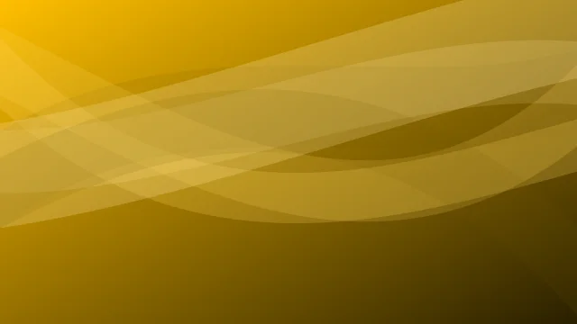 Amber Gold curves background — free HD amber gold color wallpaper 1920x1080