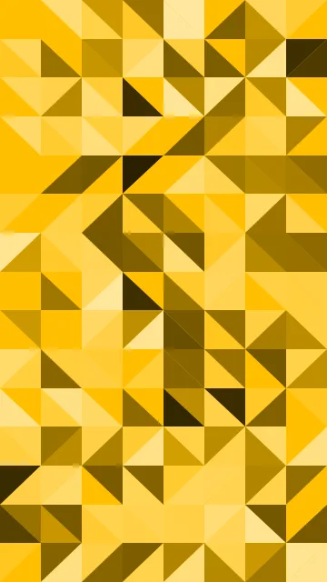 Amber Gold geometric phone wallpaper — free HD amber gold mobile wallpaper 1080x1920