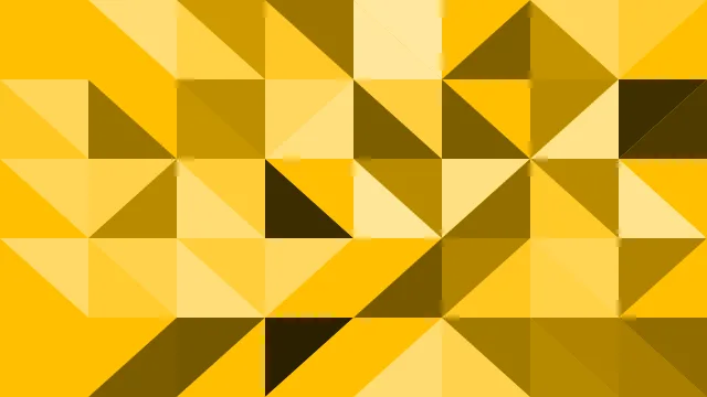 Amber Gold geometric background — free HD amber gold color wallpaper 1920x1080