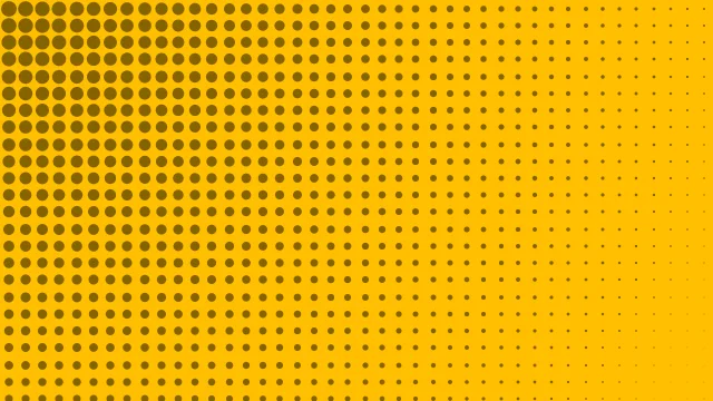 Amber Gold halftone background — free HD amber gold color wallpaper 1920x1080