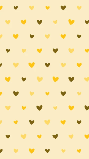 Amber Gold hearts phone wallpaper — free HD amber gold mobile wallpaper 1080x1920