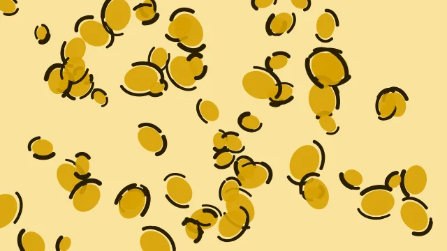 Amber Gold leopard print background — free HD amber gold color wallpaper 1920x1080