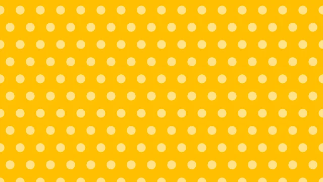 Amber Gold polka dot background — free HD amber gold color wallpaper 1920x1080