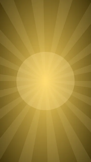 Amber Gold rays phone wallpaper — free HD amber gold mobile wallpaper 1080x1920