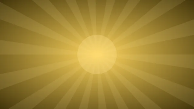 Amber Gold rays background — free HD amber gold color wallpaper 1920x1080