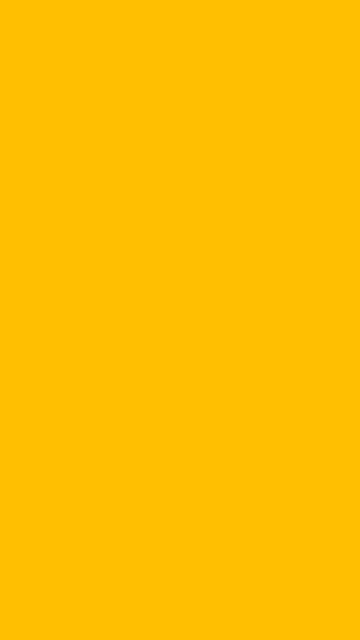 Amber Gold solid phone wallpaper — free HD amber gold mobile wallpaper 1080x1920