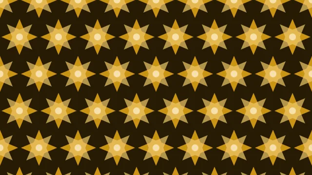 Amber Honey arabesque desktop wallpaper — free 4K amber honey wallpaper 3840x2160
