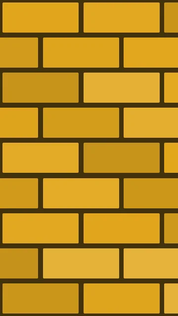Amber Honey brick phone wallpaper — free HD amber honey mobile wallpaper 1080x1920
