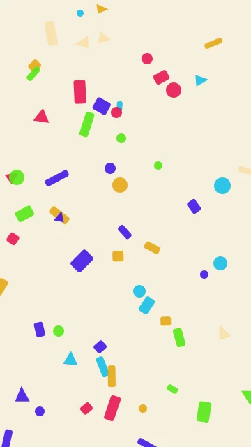 Amber Honey confetti phone wallpaper — free HD amber honey mobile wallpaper 1080x1920