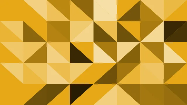 Amber Honey geometric desktop wallpaper — free 4K amber honey wallpaper 3840x2160