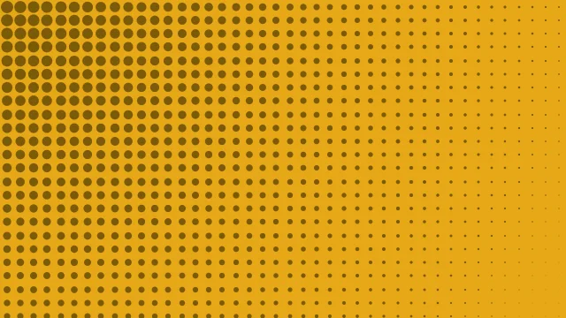 Amber Honey halftone desktop wallpaper — free 4K amber honey wallpaper 3840x2160