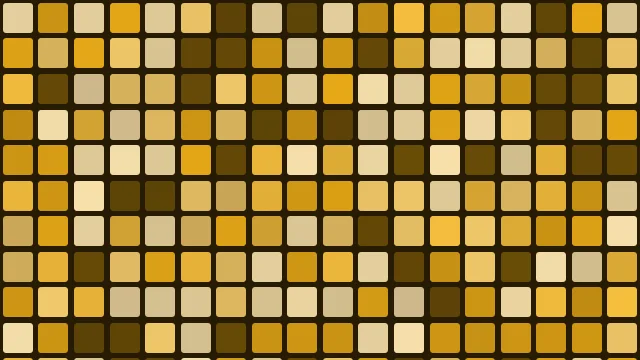 Amber Honey mosaic desktop wallpaper — free 4K amber honey wallpaper 3840x2160