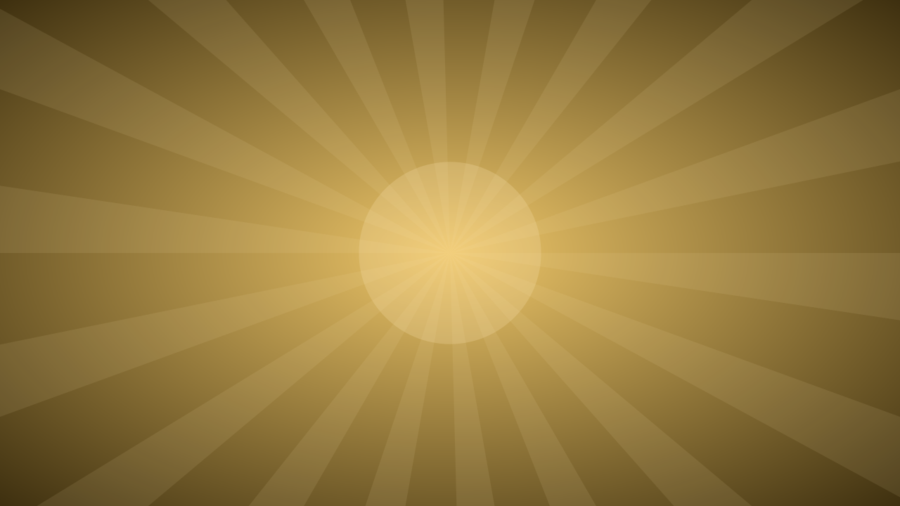 Amber Honey rays background — free HD amber honey color wallpaper 1920x1080