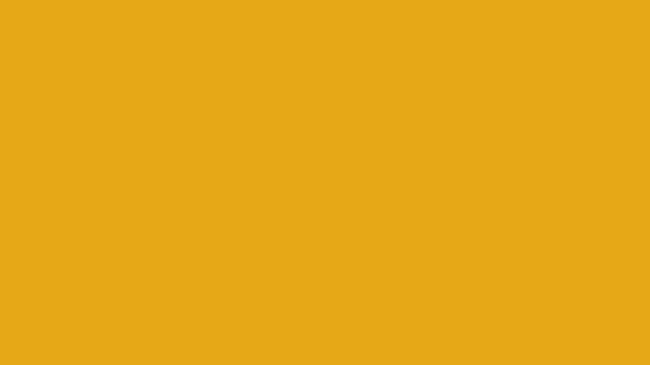 Amber Honey plain solid background — free HD amber honey color wallpaper 1920x1080