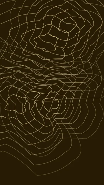 Amber Honey topographic phone wallpaper — free HD amber honey mobile wallpaper 1080x1920