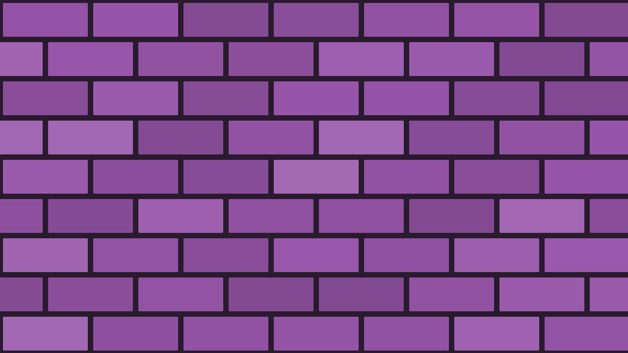 Amethyst brick background — free HD amethyst color wallpaper 1920x1080