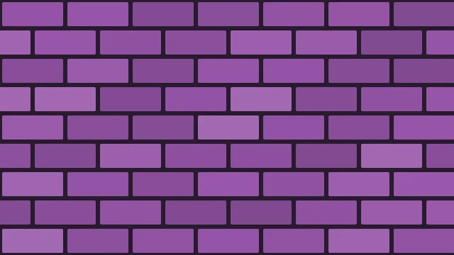 Amethyst brick background — free HD amethyst color wallpaper 1920x1080