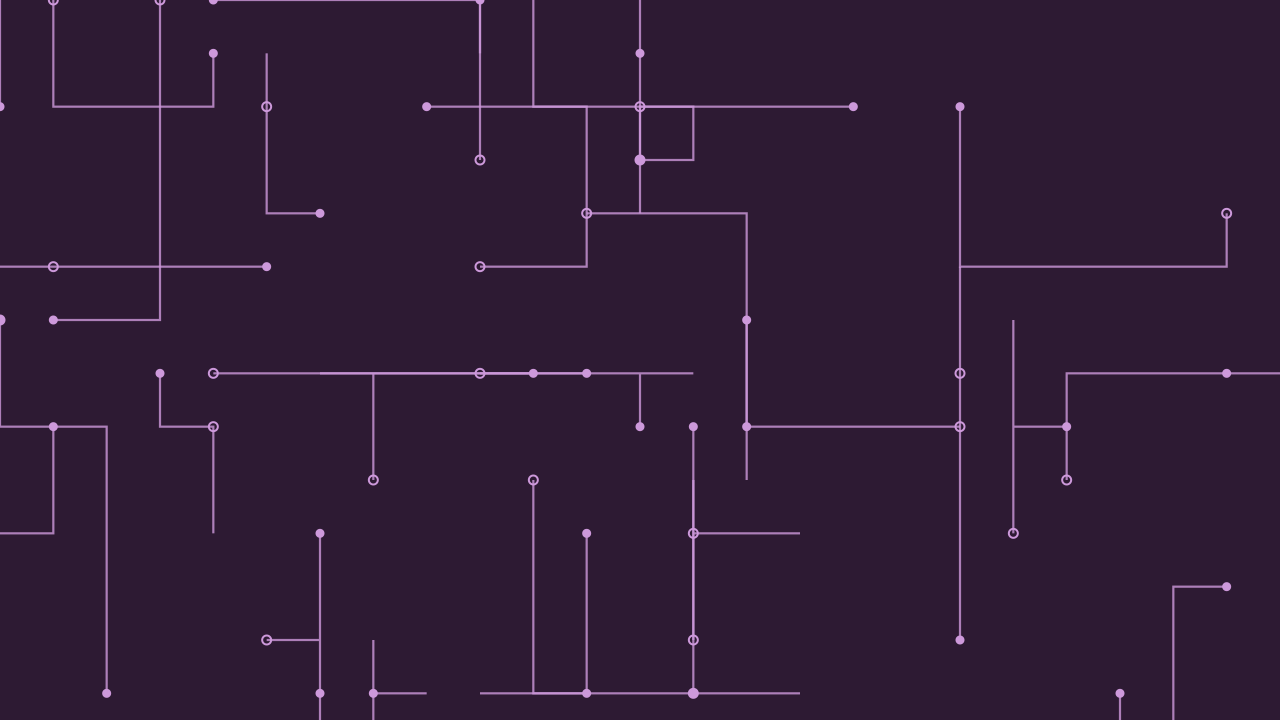 Amethyst circuit board background — free HD amethyst color wallpaper 1920x1080