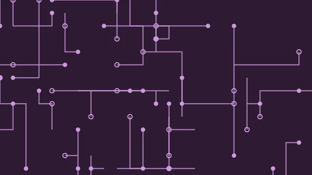 Amethyst circuit board background — free HD amethyst color wallpaper 1920x1080