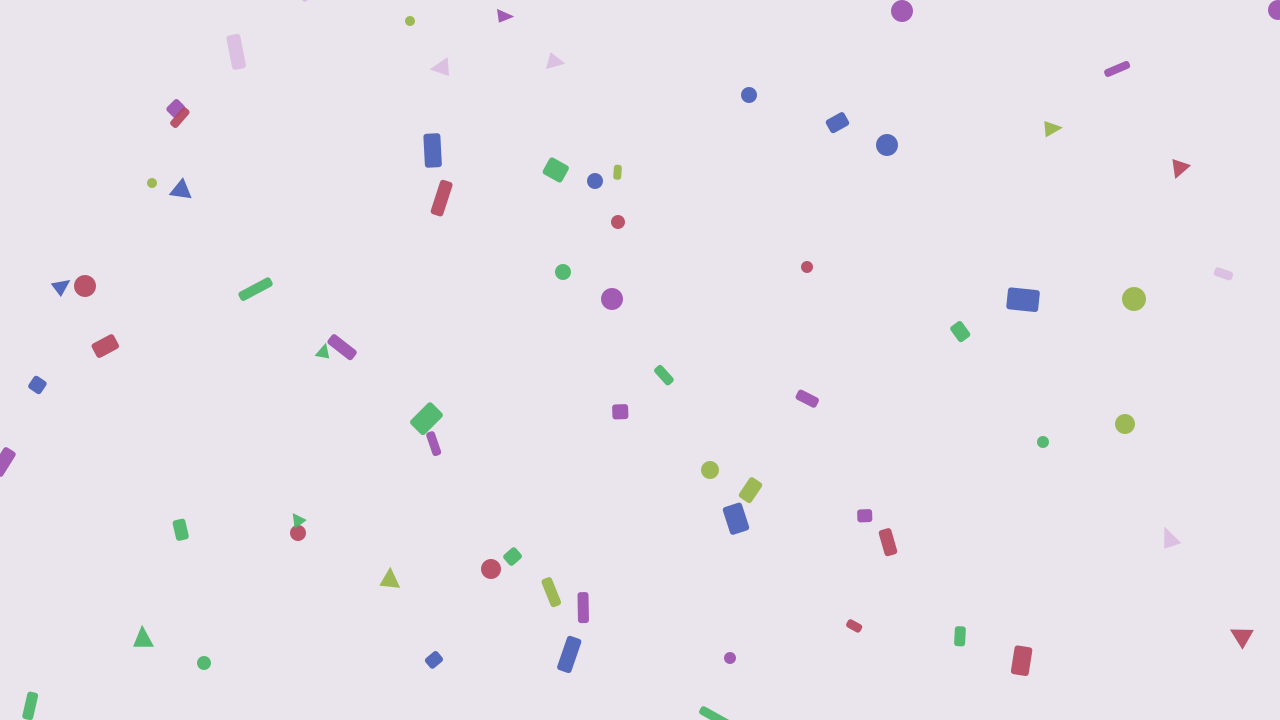 Amethyst confetti background — free HD amethyst color wallpaper 1920x1080