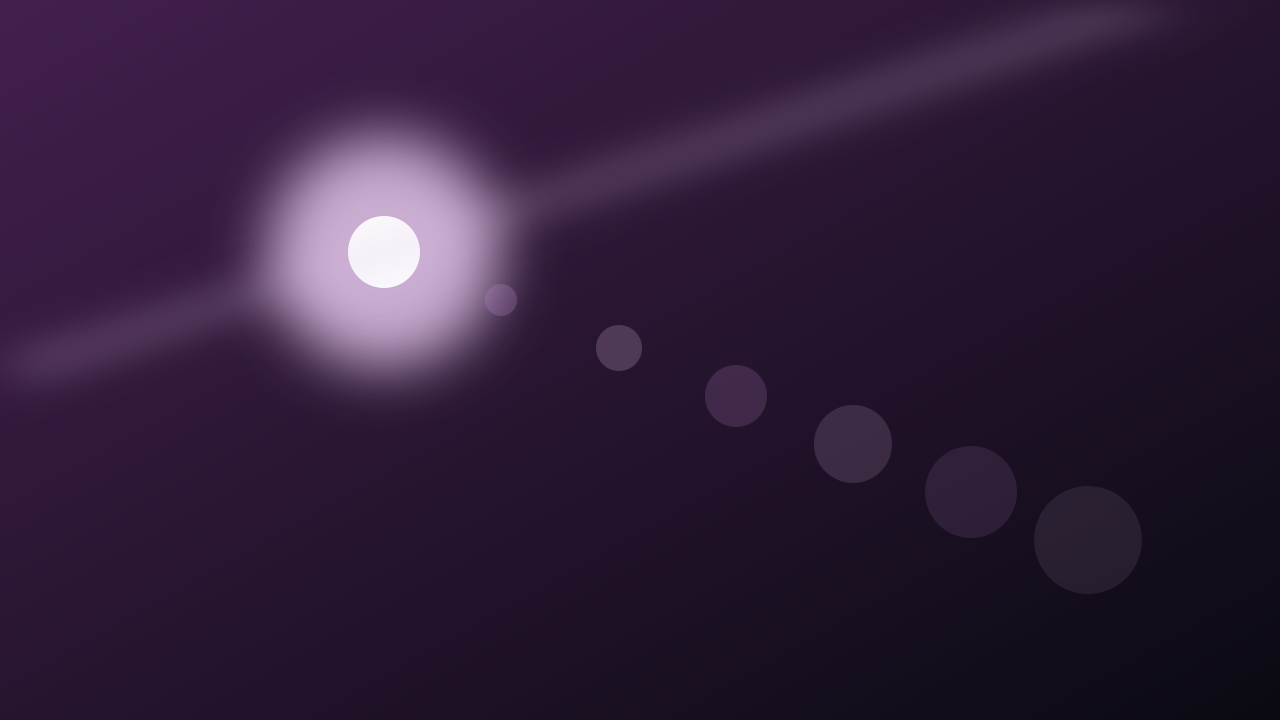 Amethyst lens flare background — free HD amethyst color wallpaper 1920x1080