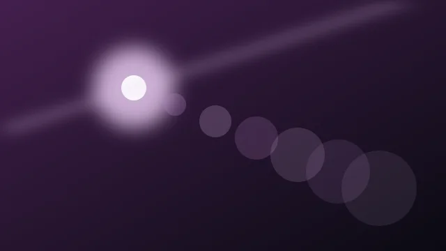 Amethyst lens flare background — free HD amethyst color wallpaper 1920x1080
