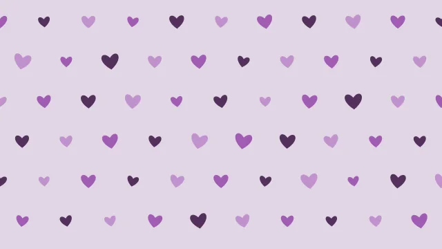 Amethyst hearts background — free HD amethyst color wallpaper 1920x1080