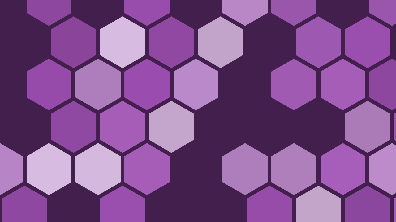 Amethyst hexagon background — free HD amethyst color wallpaper 1920x1080