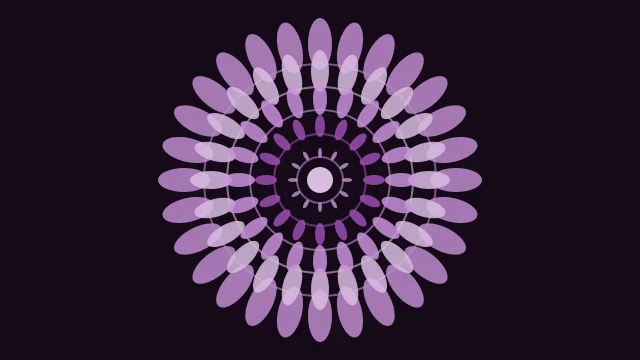 Amethyst mandala background — free HD amethyst color wallpaper 1920x1080