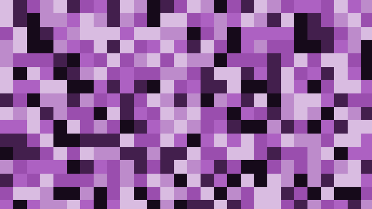 Amethyst pixel background — free HD amethyst color wallpaper 1920x1080