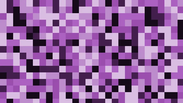 Amethyst pixel background — free HD amethyst color wallpaper 1920x1080