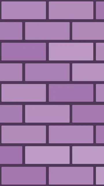 Amethyst Smoke brick phone wallpaper — free HD amethyst smoke mobile wallpaper 1080x1920