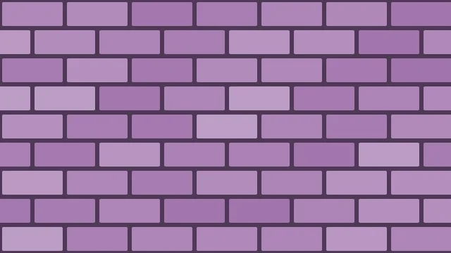 Amethyst Smoke brick background — free HD amethyst smoke color wallpaper 1920x1080