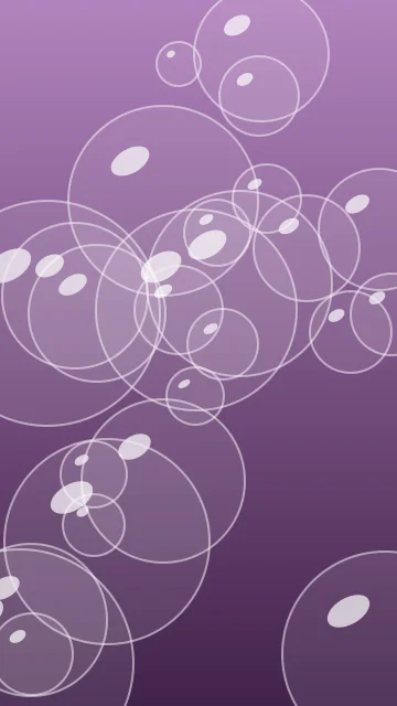Amethyst Smoke bubbles phone wallpaper — free HD amethyst smoke mobile wallpaper 1080x1920