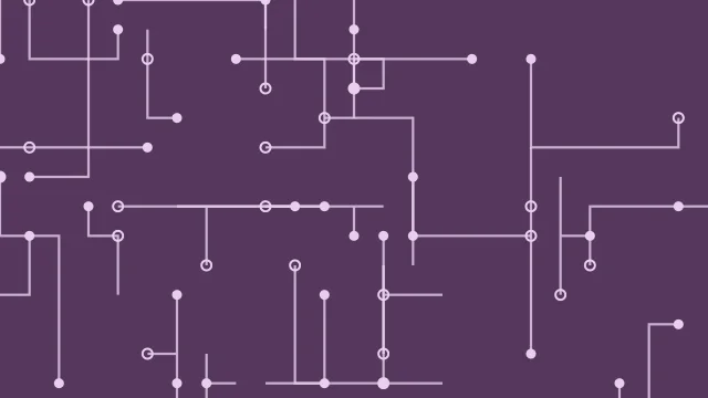 Amethyst Smoke circuit board background — free HD amethyst smoke color wallpaper 1920x1080
