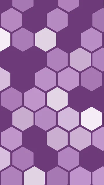 Amethyst Smoke hexagon phone wallpaper — free HD amethyst smoke mobile wallpaper 1080x1920