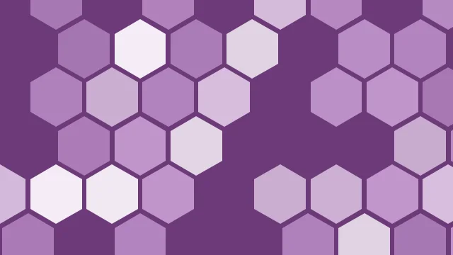 Amethyst Smoke hexagon background — free HD amethyst smoke color wallpaper 1920x1080