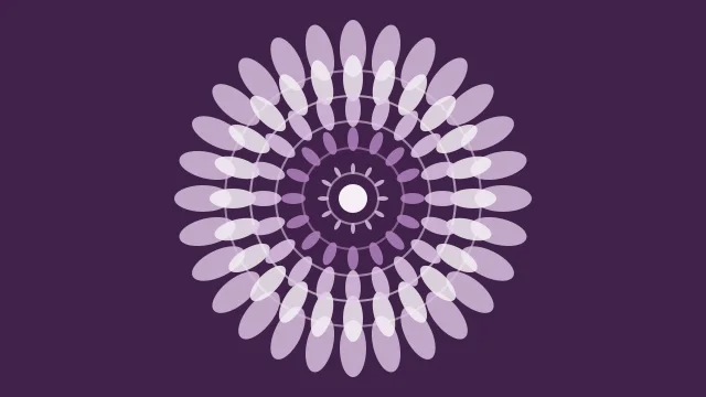 Amethyst Smoke mandala background — free HD amethyst smoke color wallpaper 1920x1080