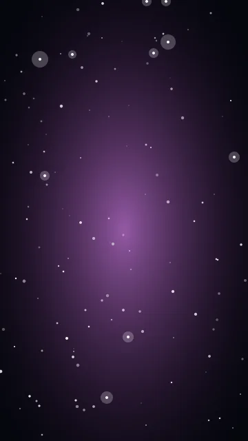 Amethyst Smoke stars phone wallpaper — free HD amethyst smoke mobile wallpaper 1080x1920