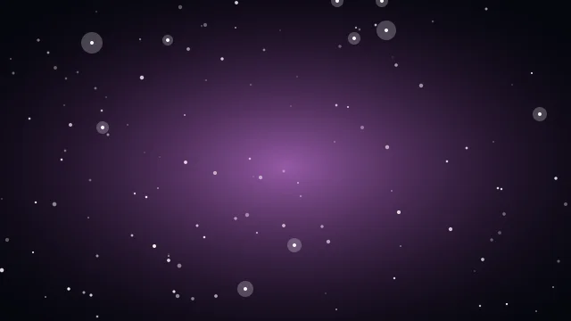 Amethyst Smoke starry background — free HD amethyst smoke color wallpaper 1920x1080